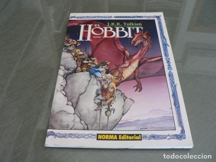 Tebeos: EL HOBBIT - Foto 1