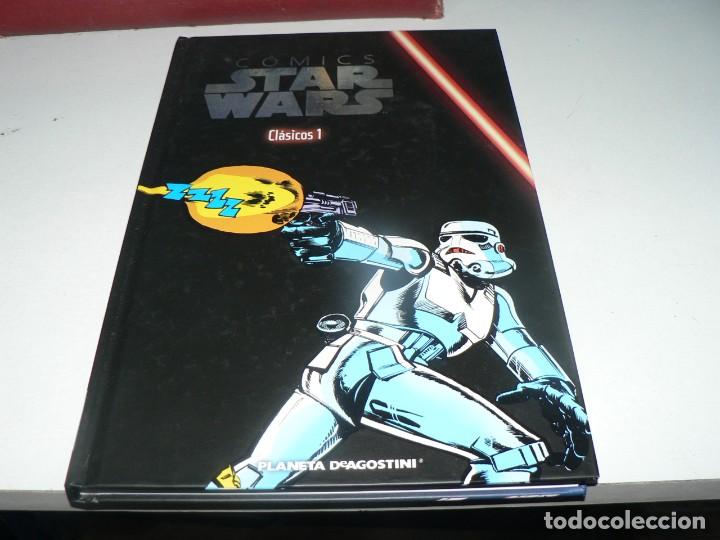 Tebeos: STAR WARS CLASICOS 1 - Foto 1
