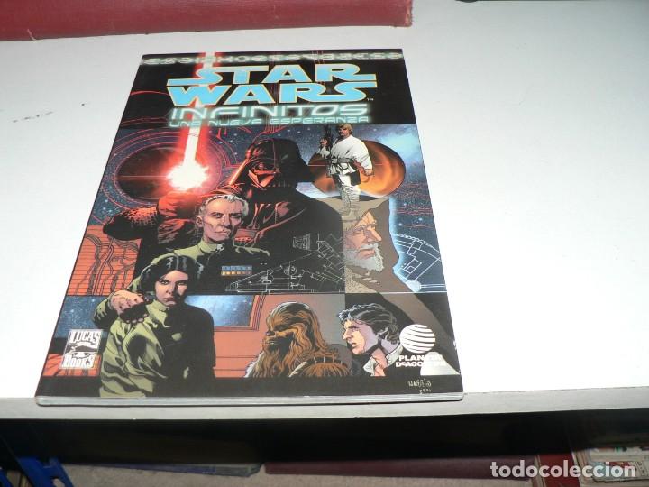 Tebeos: STAR WARS - Foto 1