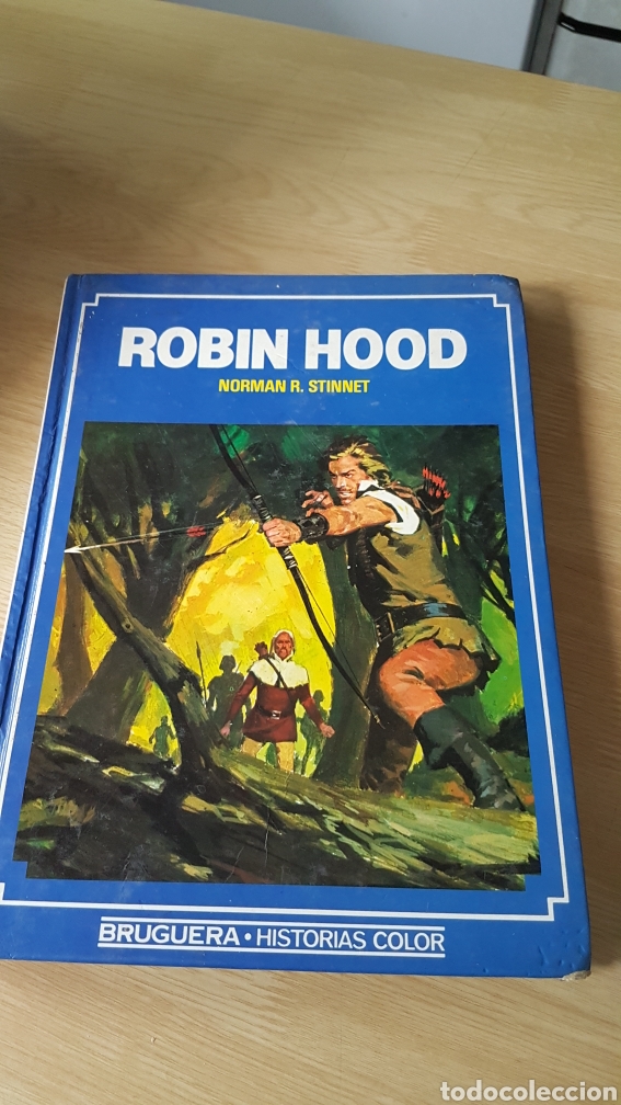 Tebeos: Robin hood - Foto 1
