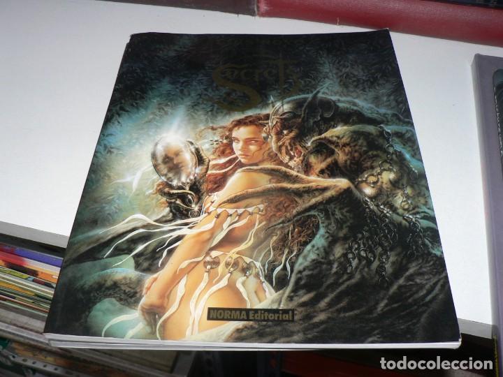 Tebeos: LUIS ROYO - Foto 1