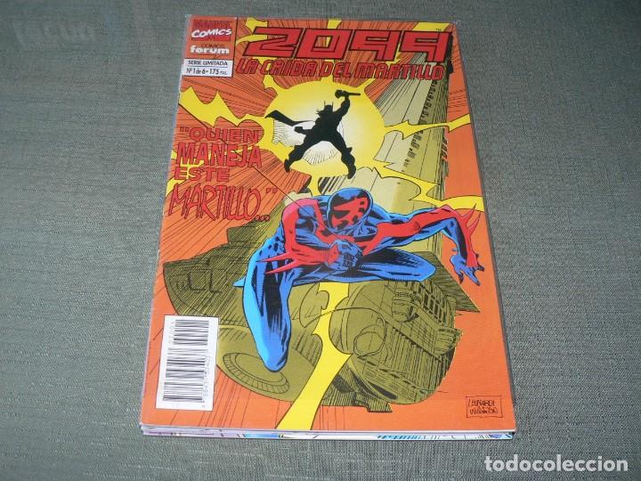 Tebeos: CCOLECION 2099 LA CAIDA DEL MARTILLO - Foto 1
