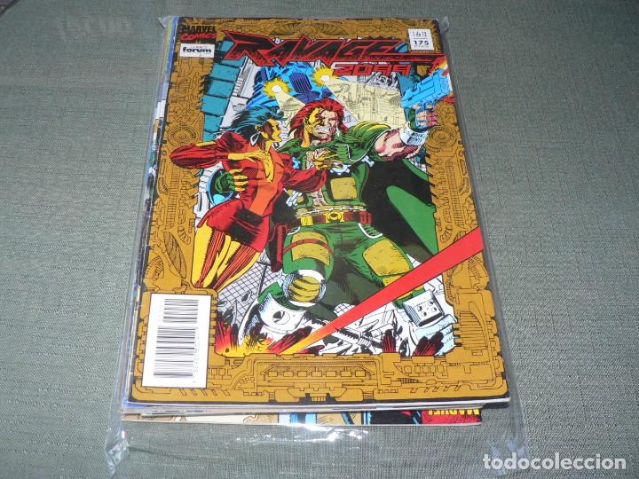 Tebeos: COLECION RAVAGE 2099 COMPLETA 11 EJEMPLARES - Foto 1