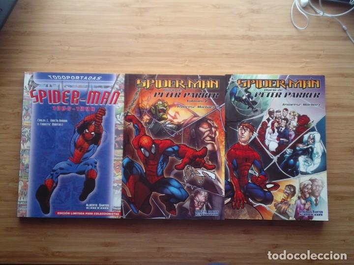 diario de peter parker volumen 1 y 2 + todoport - Compra venta en  todocoleccion