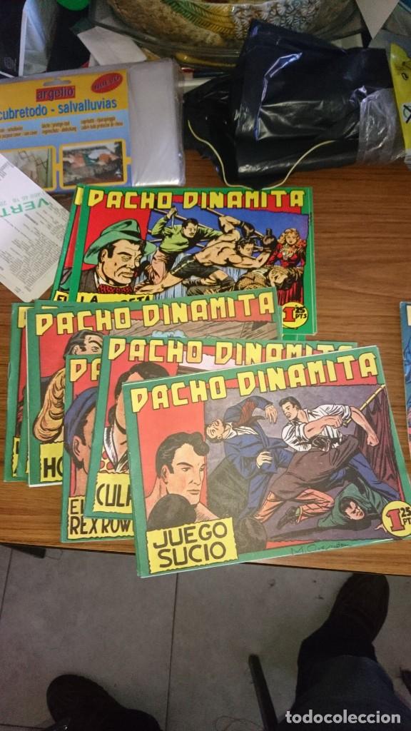 Tebeos: Pancho Dinamita Facsimil 49 n&uacute;meros - Foto 1