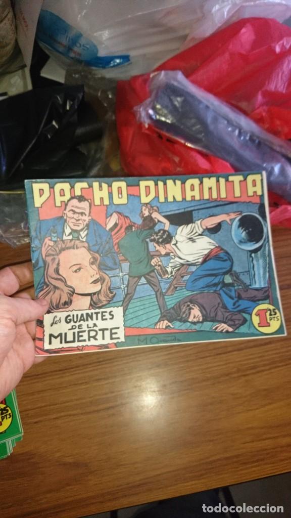 Tebeos: Pancho Dinamita Facsimil 49 n&uacute;meros - Foto 2