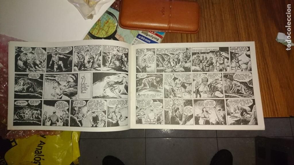 Tebeos: Jorge y Fernando &rdquo;la cueva secreta&rdquo; facs&iacute;mil - Foto 2