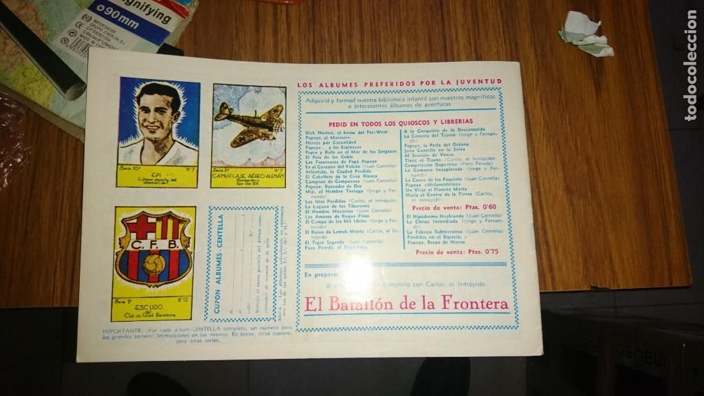Tebeos: Jorge y Fernando &rdquo;la cueva secreta&rdquo; facs&iacute;mil - Foto 3