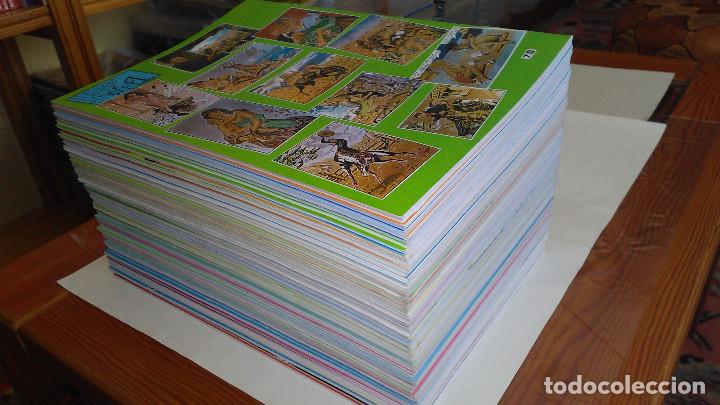 * Heroes de Papel * Edicion Juan Miguel Pascual / C.a.h 1985/1999 * Completa 73 Albumes Impecables *