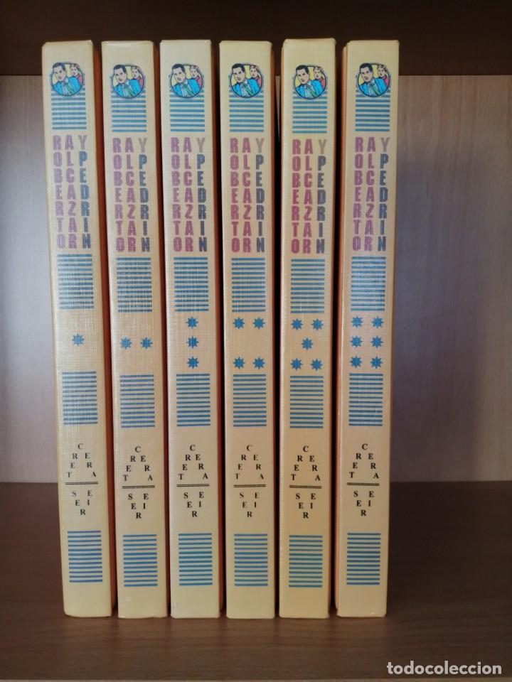 Tebeos: ROBERTO ALCAZAR Y PEDRIN, COLECCION COMPLETA - Foto 2
