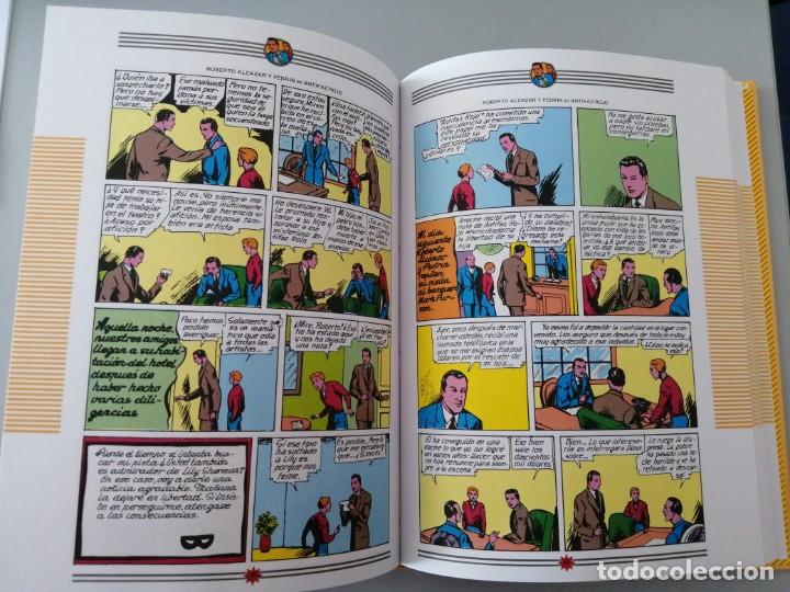 Tebeos: ROBERTO ALCAZAR Y PEDRIN, COLECCION COMPLETA - Foto 8