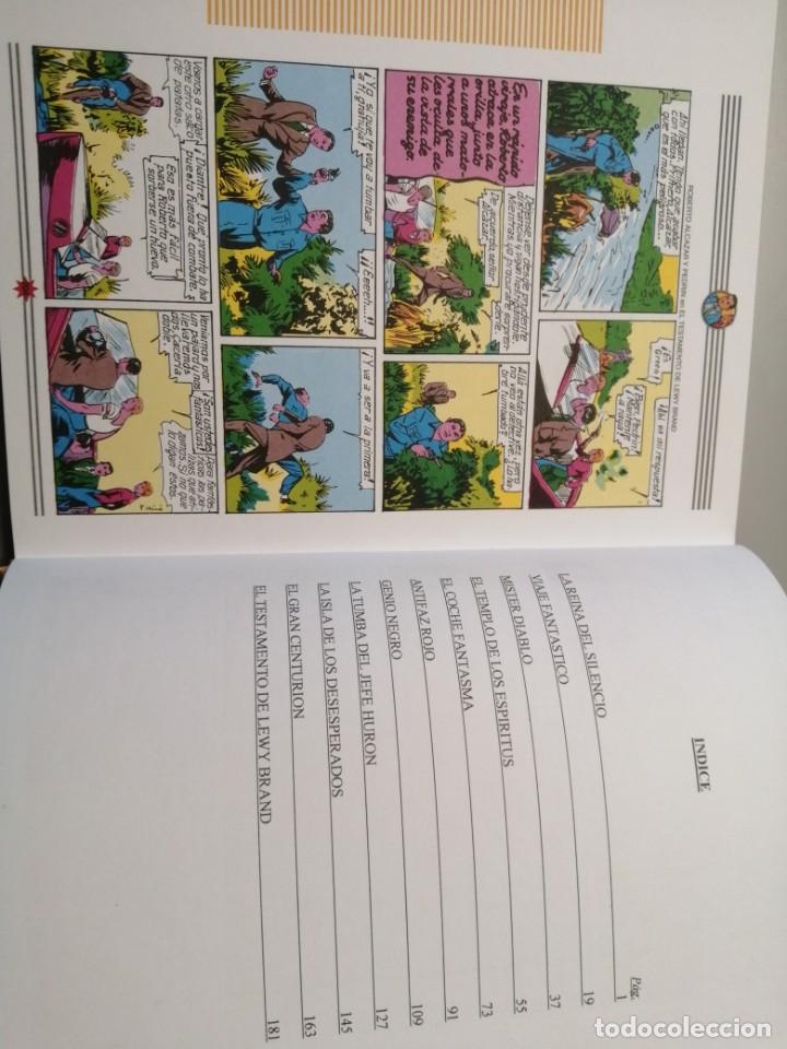 Tebeos: ROBERTO ALCAZAR Y PEDRIN, COLECCION COMPLETA - Foto 9