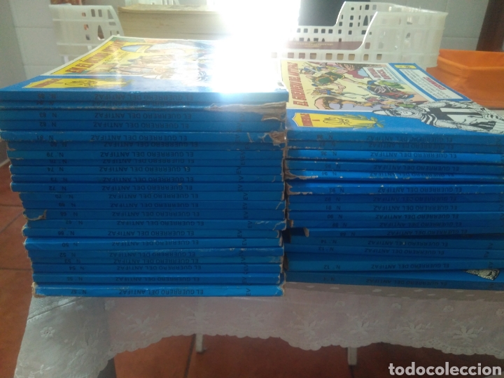 Tebeos: el guerrero del antifaz - Foto 2