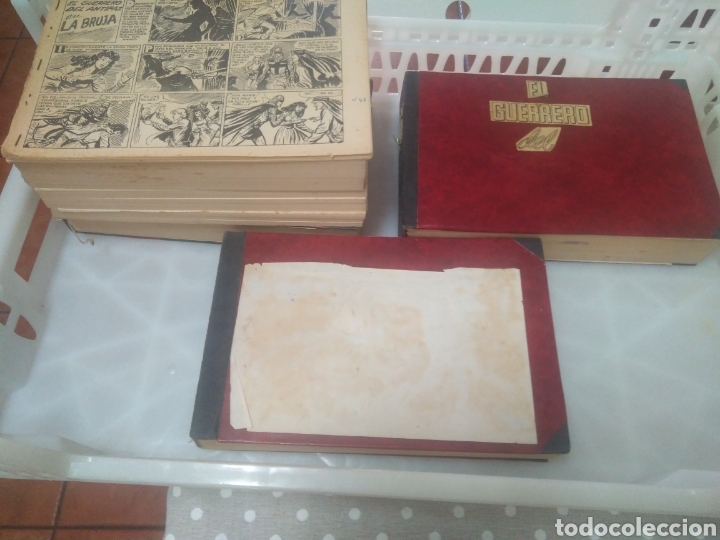 Tebeos: el guerrero del antifaz - Foto 3