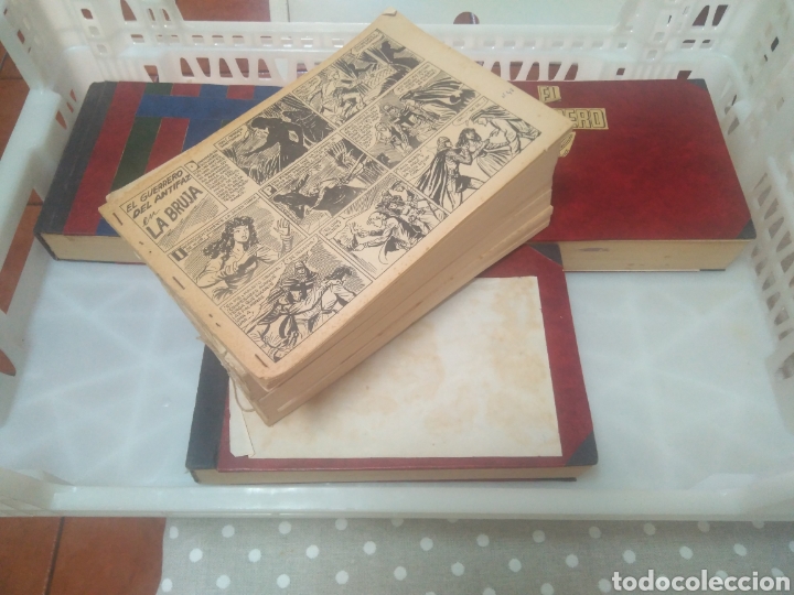 Tebeos: el guerrero del antifaz - Foto 4