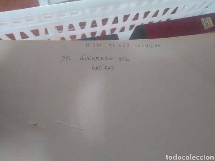 Tebeos: el guerrero del antifaz - Foto 5