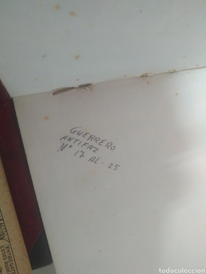Tebeos: el guerrero del antifaz - Foto 7