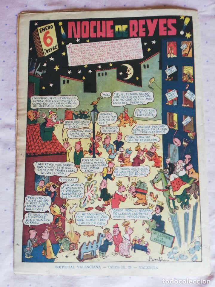 Tebeos: ROBERTO ALC&Aacute;ZAR Y PEDR&Iacute;N ALMANAQUE - Foto 2