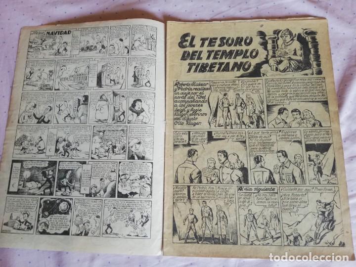 Tebeos: ROBERTO ALC&Aacute;ZAR Y PEDR&Iacute;N ALMANAQUE - Foto 4
