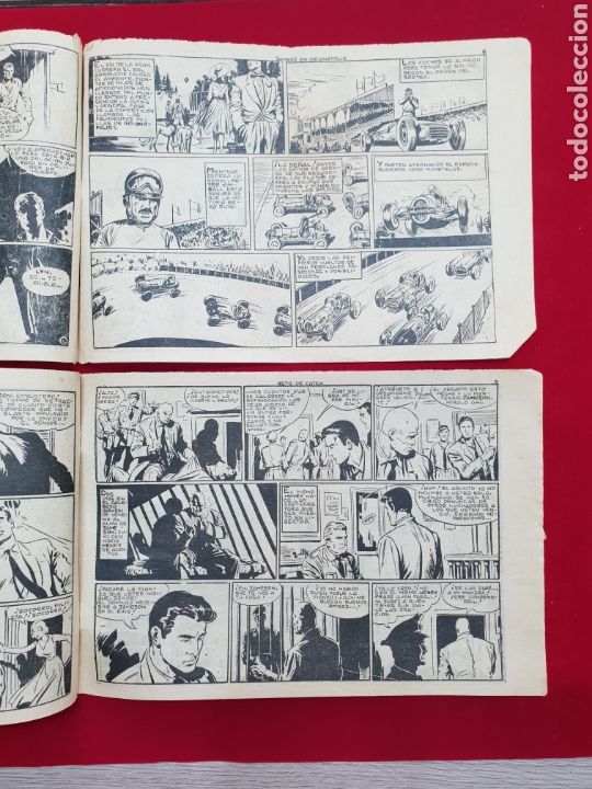 Tebeos: COLECCION ATLETA 2 UNIDADES - Foto 2