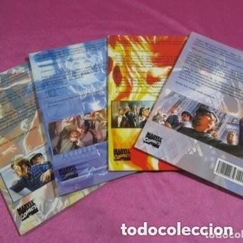 Tebeos: MARVELS 4 COMPLETA TOMOS PRESTIGIOS BUEN ESTADO C558 - Foto 4