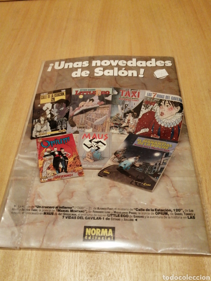 Tebeos: A Tope. Humor. N 32 - Foto 2