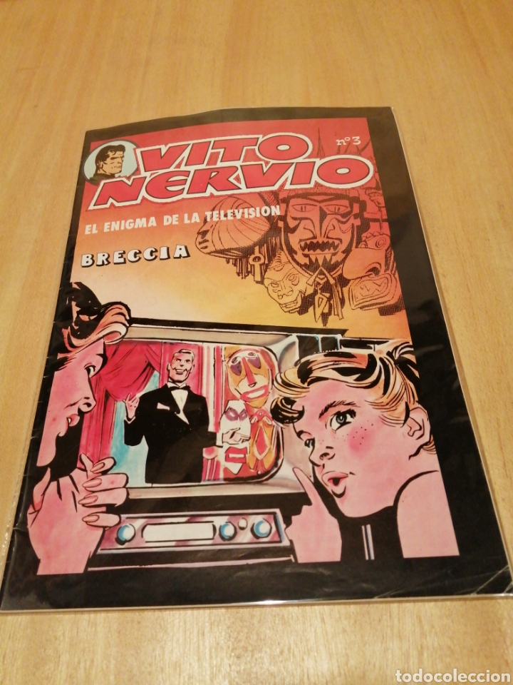 Tebeos: Vito Nervio. N 3 - Foto 1