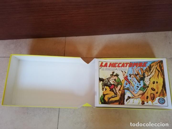 Tebeos: PURK EL HOMBRE DE PIEDRA. COMPLETA. - Foto 9