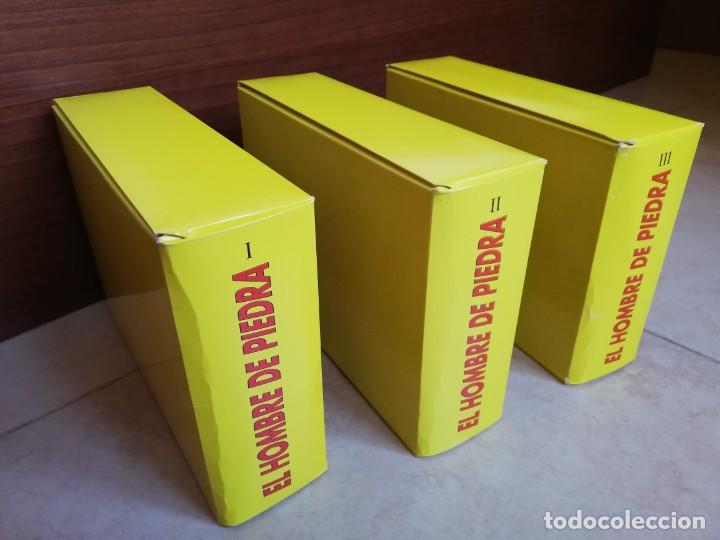 Tebeos: PURK EL HOMBRE DE PIEDRA. COMPLETA. - Foto 20