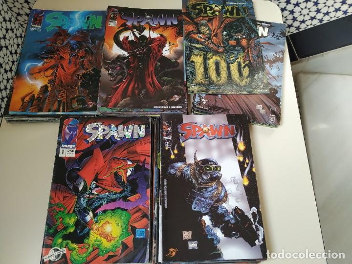Tebeos: SPAWN, COLECCION COMPLETA VOLUMEN 1 - Foto 1