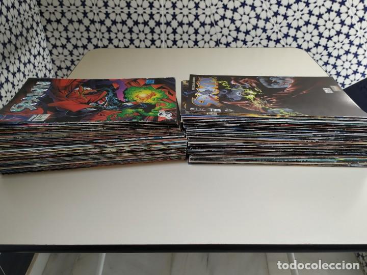 Tebeos: SPAWN, COLECCION COMPLETA VOLUMEN 1 - Foto 4