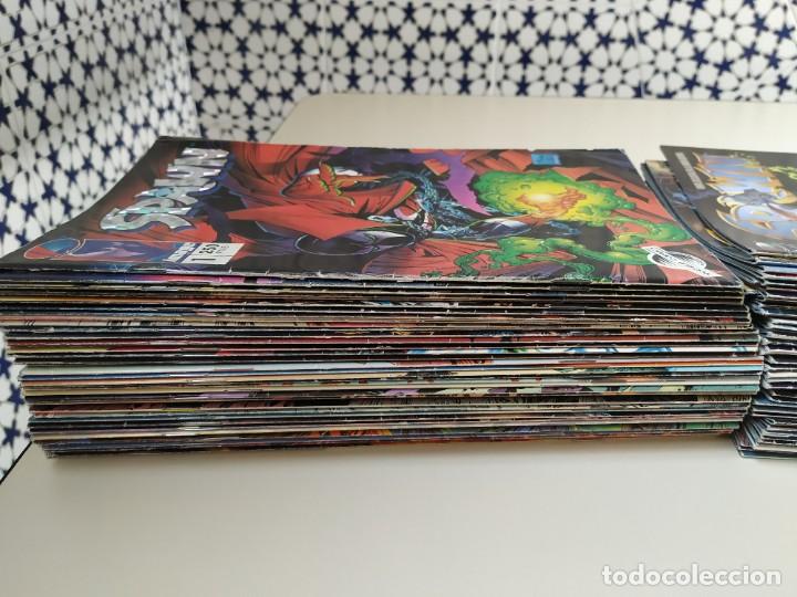 Tebeos: SPAWN, COLECCION COMPLETA VOLUMEN 1 - Foto 5