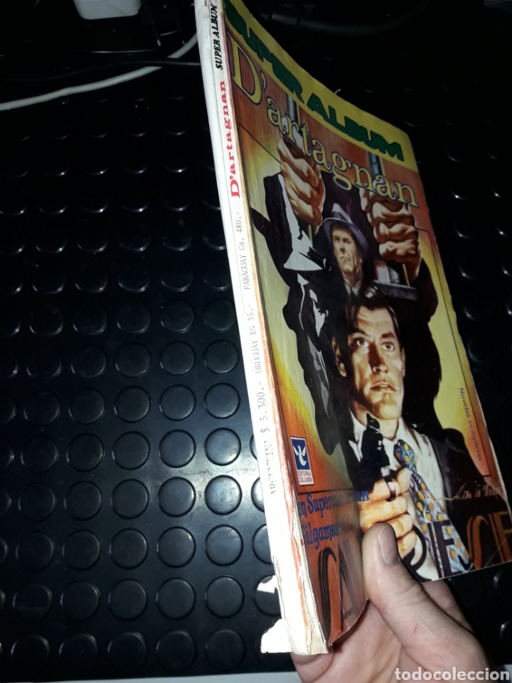 Tebeos: Comics lote Dartagnan - Foto 8
