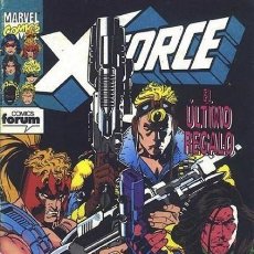 Tebeos: X-FORCE, VOL. 1, Nº 22 - FORUM (1993), EXCELENTE ESTADO - VER DESCRIPCIÓN