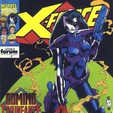 Tebeos: X-FORCE, VOL. 1, Nº 23 - FORUM (1993), EXCELENTE ESTADO - VER DESCRIPCIÓN