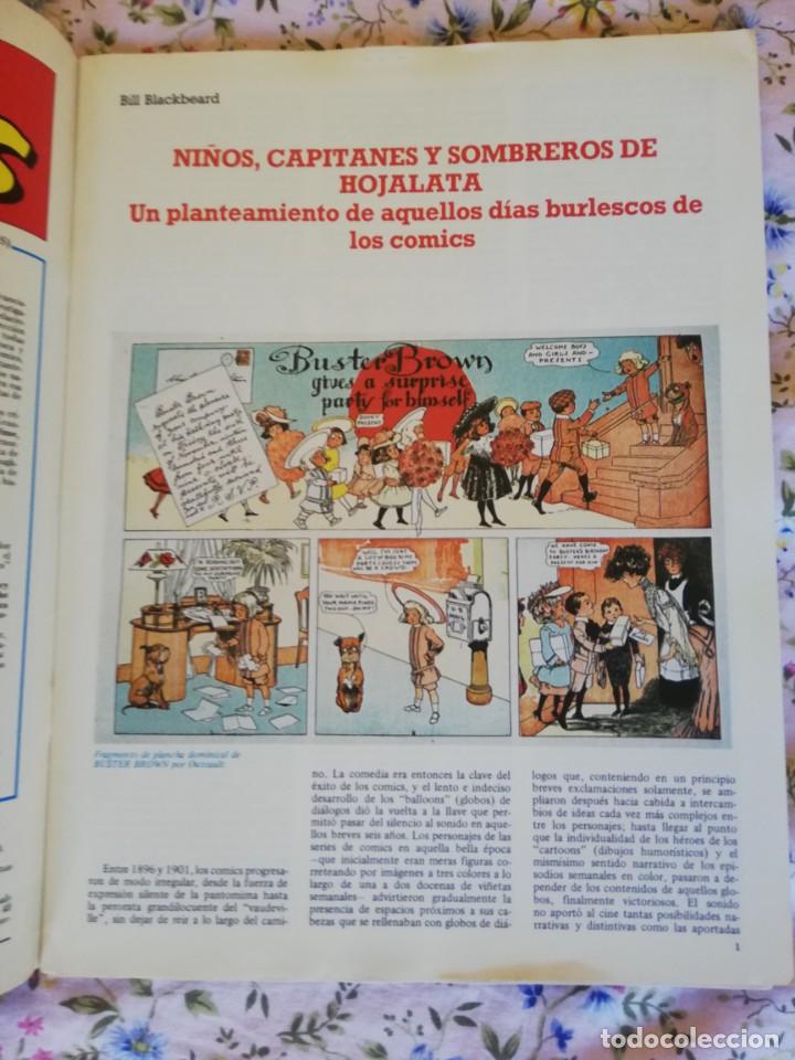Tebeos: HISTORIA DE LOS COMICS. - Foto 7