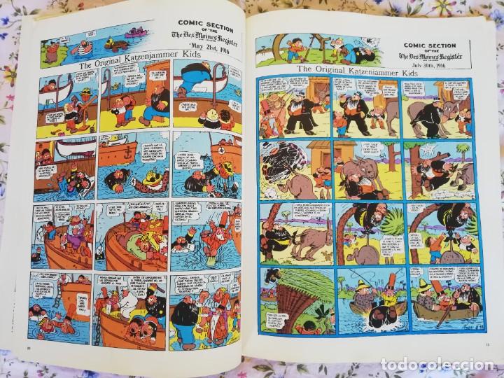 Tebeos: HISTORIA DE LOS COMICS. - Foto 8