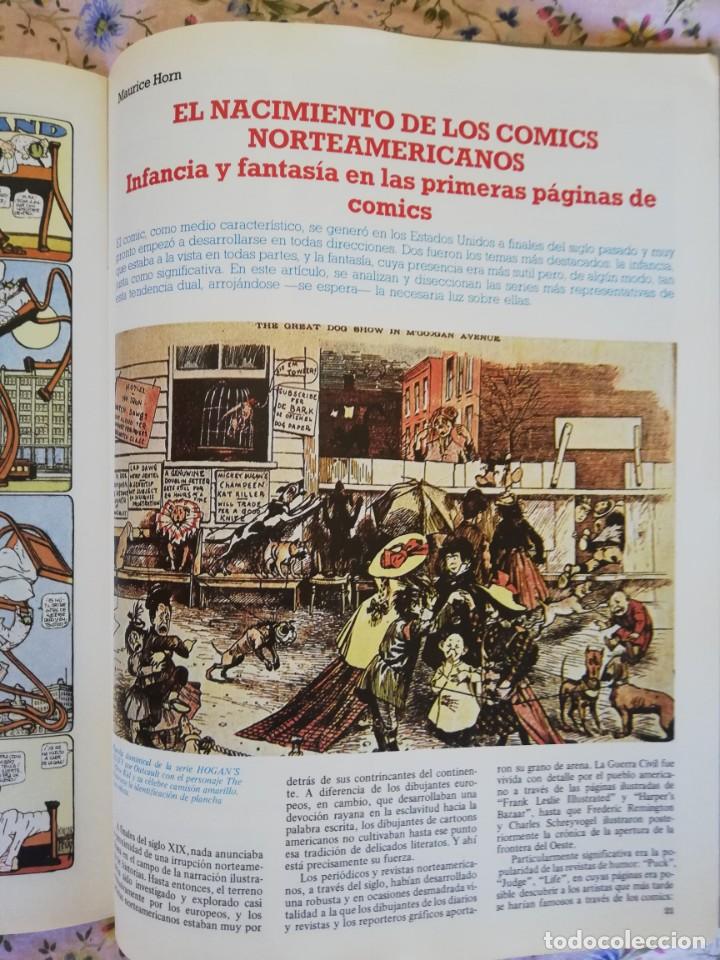 Tebeos: HISTORIA DE LOS COMICS. - Foto 10