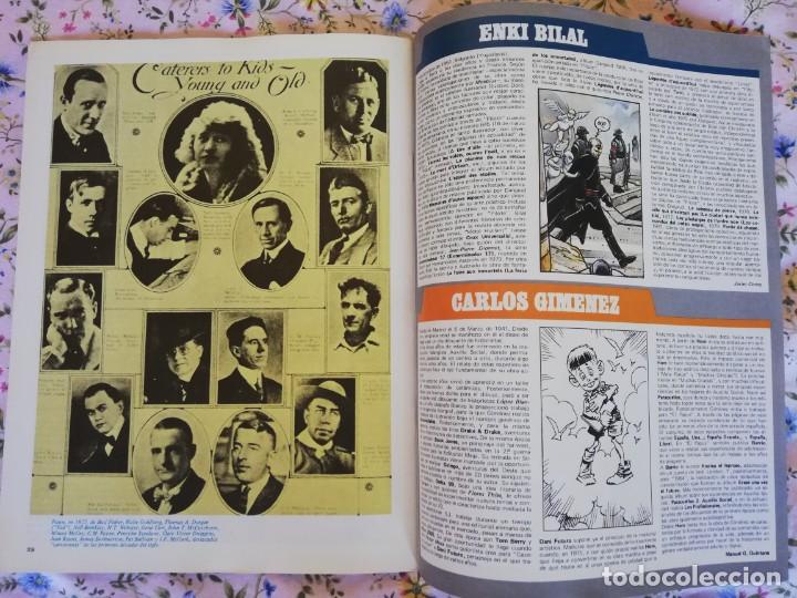 Tebeos: HISTORIA DE LOS COMICS. - Foto 11