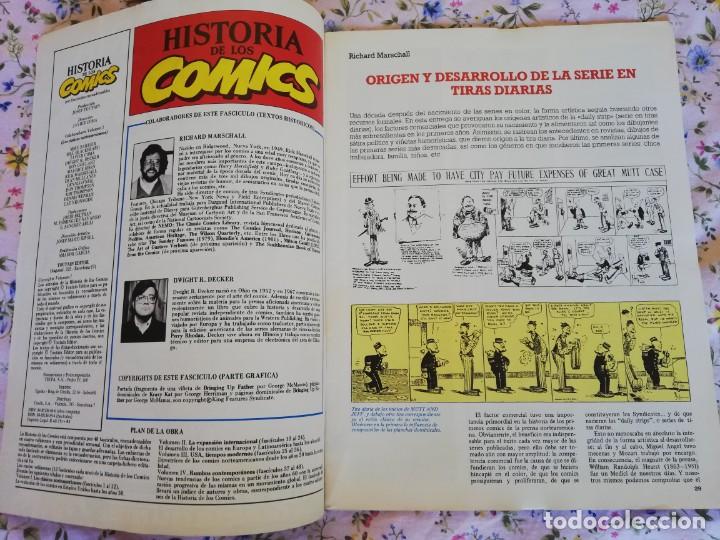 Tebeos: HISTORIA DE LOS COMICS. - Foto 13