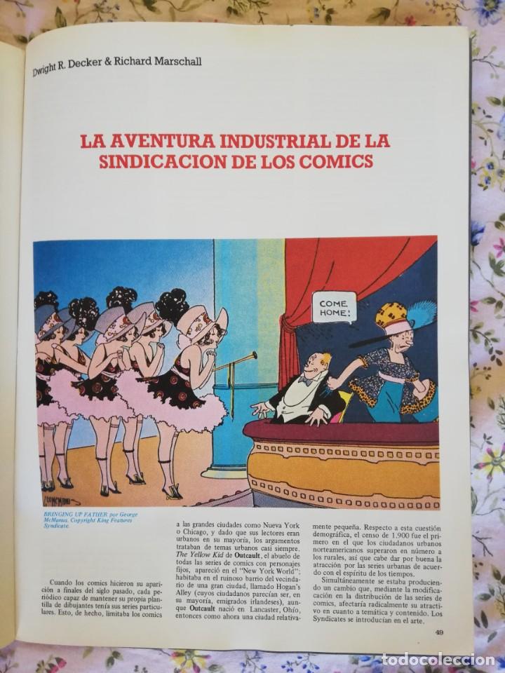 Tebeos: HISTORIA DE LOS COMICS. - Foto 15