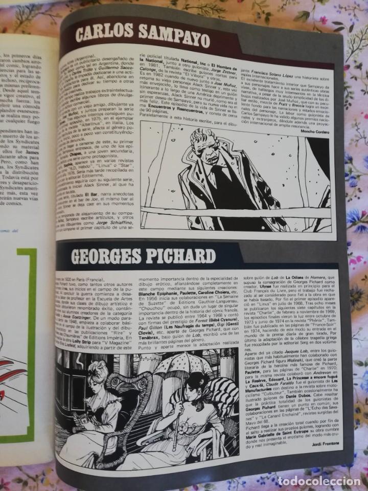 Tebeos: HISTORIA DE LOS COMICS. - Foto 16