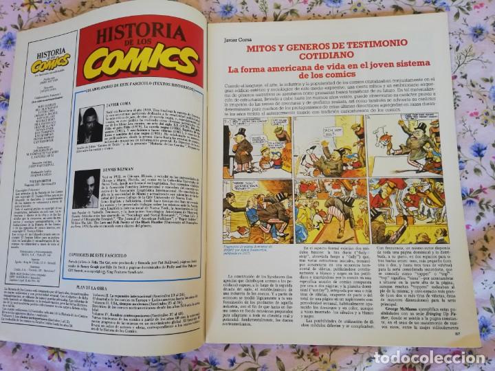 Tebeos: HISTORIA DE LOS COMICS. - Foto 18