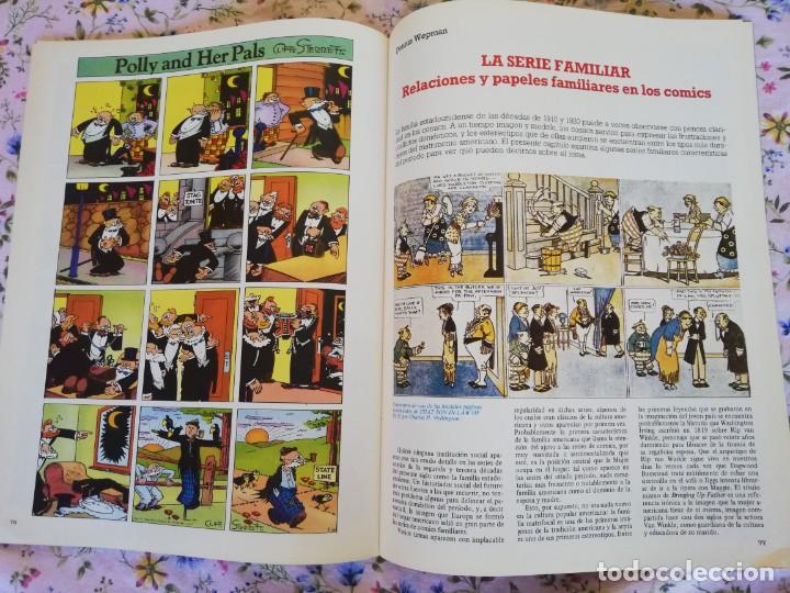 Tebeos: HISTORIA DE LOS COMICS. - Foto 19