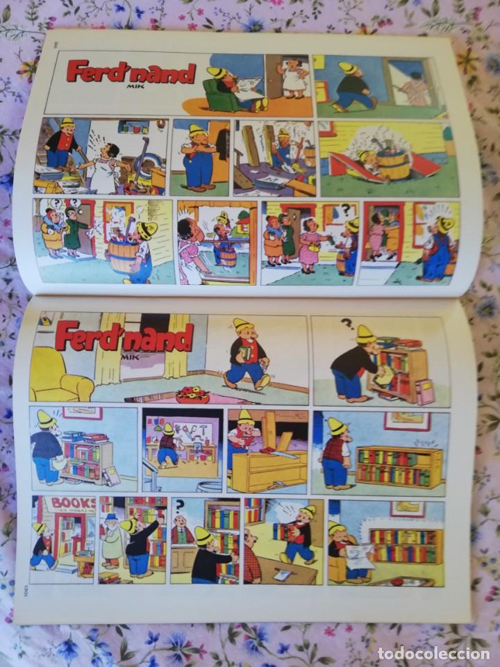 Tebeos: HISTORIA DE LOS COMICS. - Foto 21