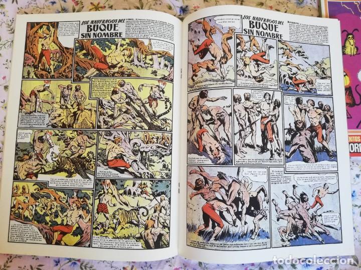 Tebeos: HISTORIA DE LOS COMICS. - Foto 22