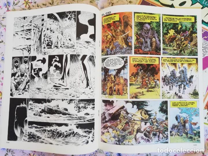 Tebeos: HISTORIA DE LOS COMICS. - Foto 27