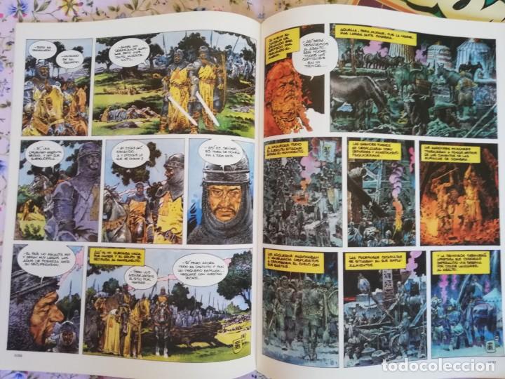 Tebeos: HISTORIA DE LOS COMICS. - Foto 28