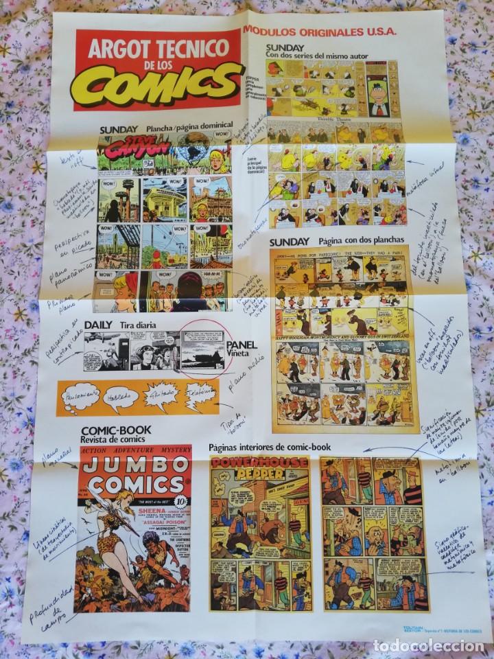 Tebeos: HISTORIA DE LOS COMICS. - Foto 32
