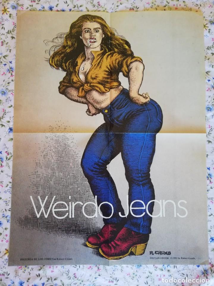 Tebeos: HISTORIA DE LOS COMICS. - Foto 33
